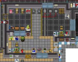 space station 13 game