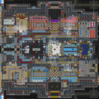 Engineering - Space Station 13 Wiki