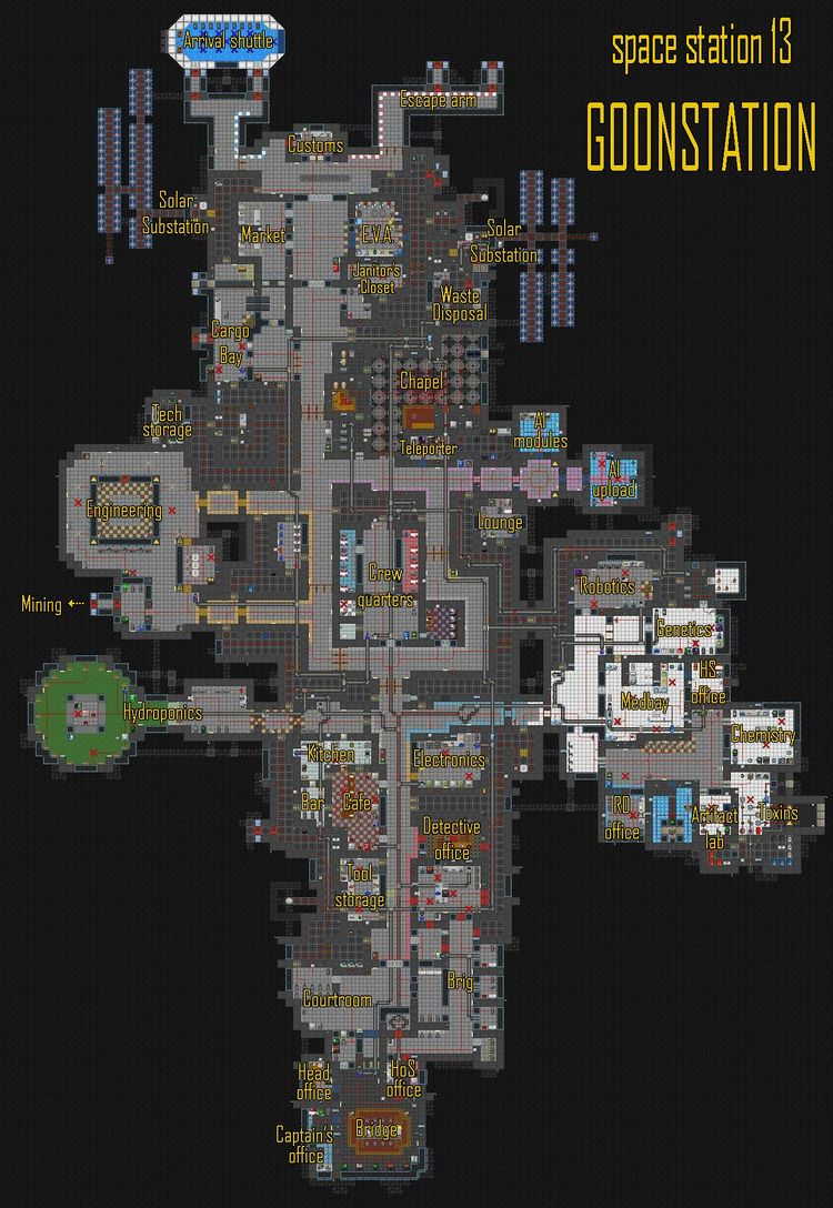 Space Station 13