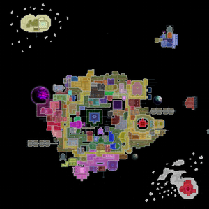 paradise space station 13 map