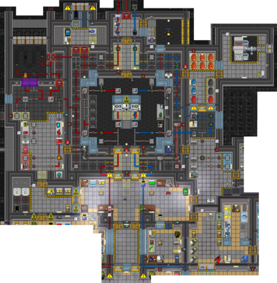 Engineering - Space Station 13 Wiki