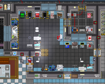 space station 13 game