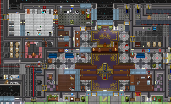 space station 13 game